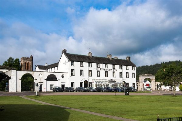Bw Signature Collection The Inveraray Inn Bw Signature Collection - Loch Awe