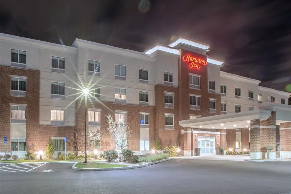 Hampton Inn Amesbury - Exeter, NH
