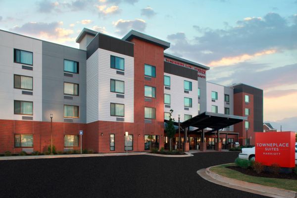 Towneplace Suites By Marriott Macon Mercer University - Macon, GA