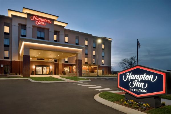 Hampton Inn Spring Hill - Columbia, TN