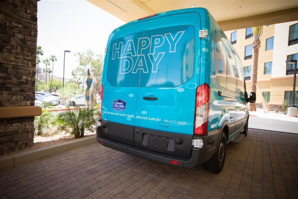 Hampton Inn & Suites Tempe/phoenix Airport - Tempe, AZ