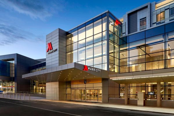 Calgary Airport Marriott In-terminal Hotel - Calgary