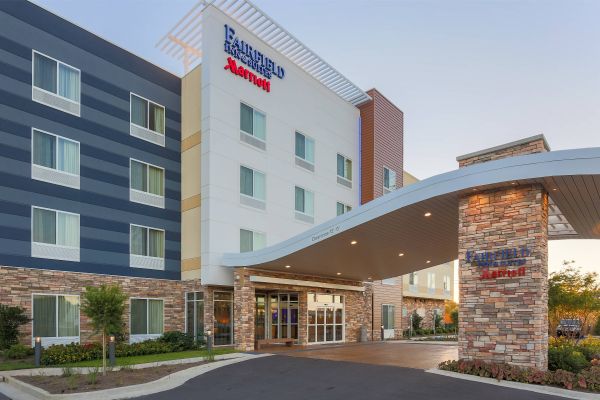 Fairfield Inn And Suites By Marriott Alexandria - 알렉산드리아