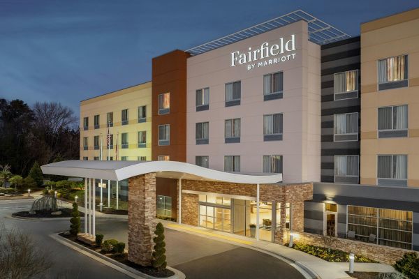 Fairfield Inn And Suites By Marriott Atlanta Stockbridge - Jonesboro, GA