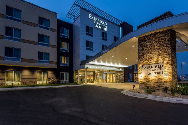 Fairfield Inn And Suites By Marriott Butte - Butte
