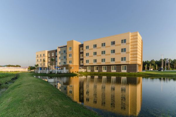 Fairfield Inn And Suites By Marriott Panama City Beach - Panama City