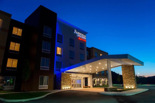 Fairfield Inn And Suites By Marriott Cambridge - Cambridge, OH