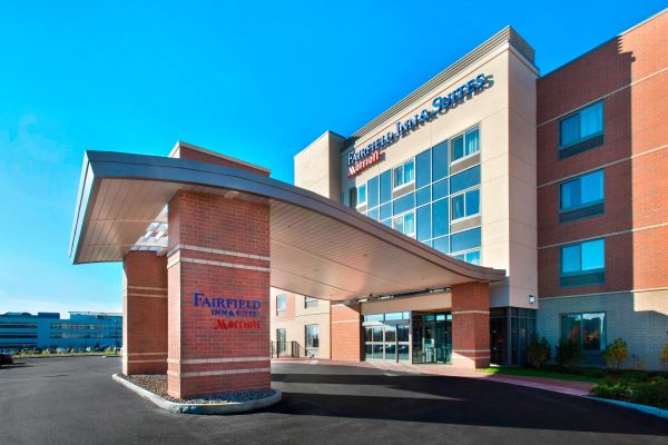 Fairfield Inn And Suites Syracuse Carrier Circle - Cazenovia