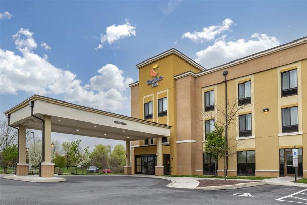 Comfort Inn Pa Turnpike - I-81 - Carlisle, PA