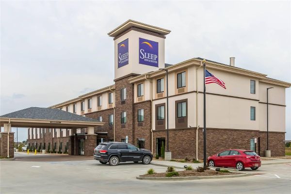 Sleep Inn & Suites O'fallon Mo - Technology Drive - O'Fallon, MO