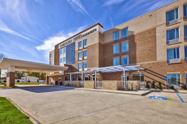 Springhill Suites By Marriott St Joseph Benton Harbor - Benton Harbor, MI
