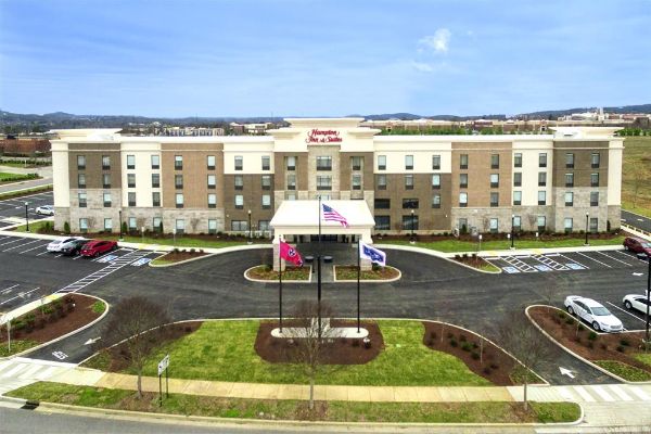 Hampton Inn & Suites Nashville/hendersonville - Gallatin, TN
