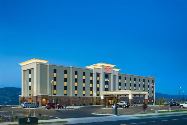 Hampton Inn Lewiston - Lewiston, ID