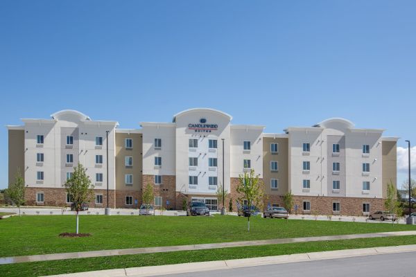 Candlewood Suites Omaha - Millard Area By Ihg - 奧馬哈