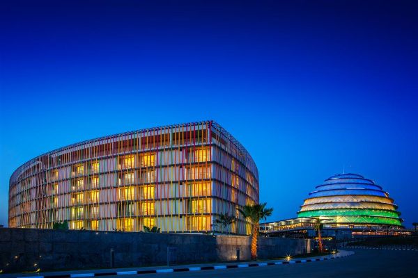 Radisson Blu Hotel And Convention Centre Kigali - Kigali