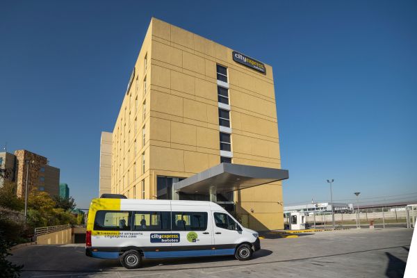 City Express By Marriott Santiago Aeropuerto Chile - Pudahuel