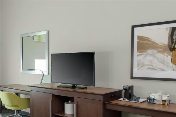 Hampton Inn & Suites Columbus Scioto Downs - Columbus
