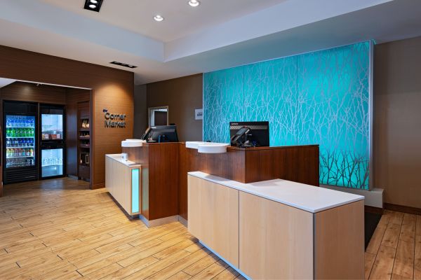 Fairfield Inn And Suites By Marriott Lincoln Airport - Lincoln, NE