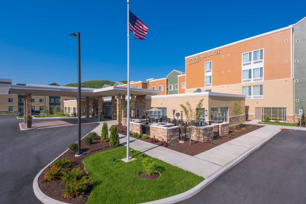 Springhill Suites By Marriott Fishkill - Beacon, NY
