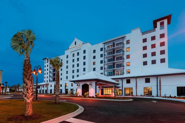 Springhill Suites By Marriott Navarre Oceanfront - Navarre, FL