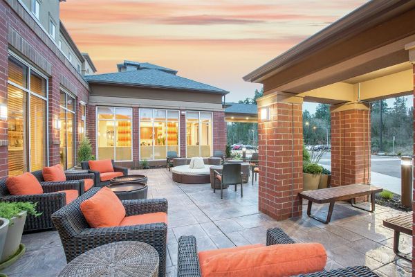 Hilton Garden Inn Olympia - Olympia, WA