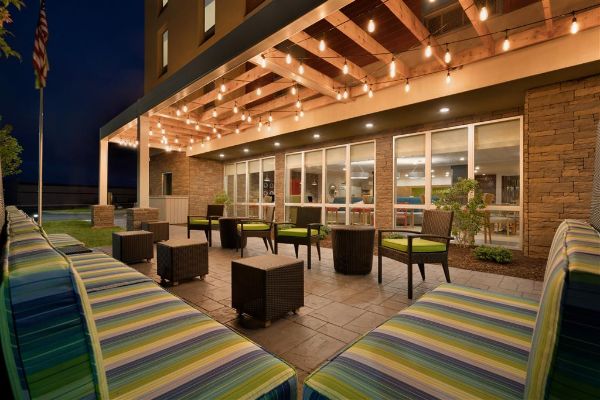 Home2 Suites Roanoke Airport - 로아노크