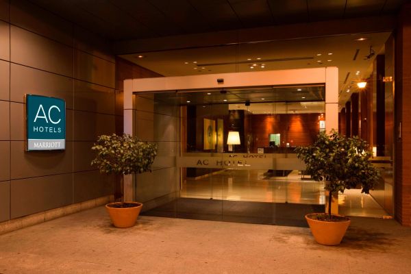 Ac Hotels By Marriott Hotel Guadalajara Spain - Guadalajara, España