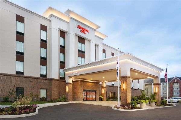 Hampton Inn North Olmsted Cleveland Airport - North Olmsted, OH