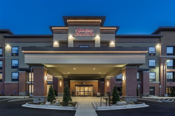 Hampton Inn & Suites Seattle/woodinville - Monroe, WA