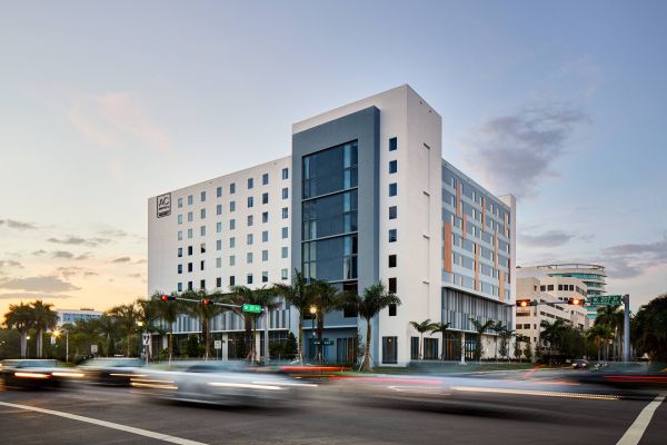 Ac Hotels By Marriott Miami Aventura - Hallandale Beach, FL