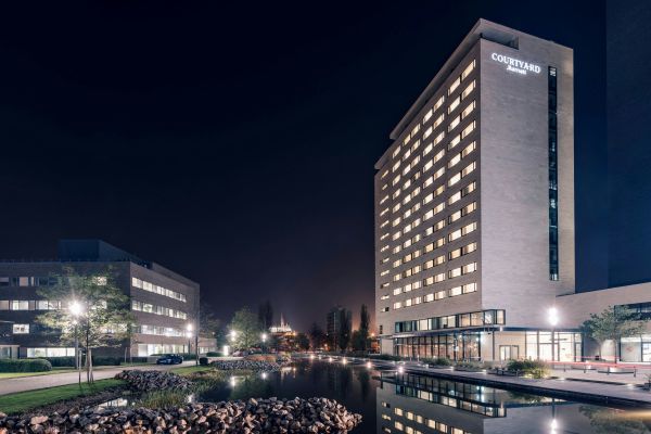 Courtyard By Marriott Brno - Brno