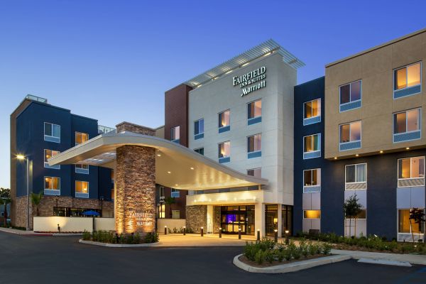 Fairfield Inn And Suites By Marriott San Diego North-san Marcos - Valley Center, CA