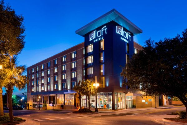 Aloft Columbia Downtown - Columbia, SC