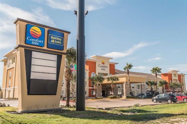 Mainstay Suites Edinburg South - Edinburg, TX