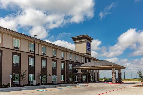 Sleep Inn And Suites Ingleside - Corpus Christi