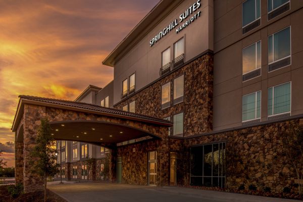 Springhill Suites By Marriott Dallas Rockwall - Rockwall, TX