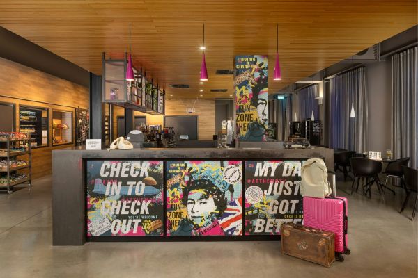 Moxy London Excel - Greenwich