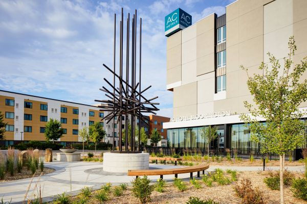 Ac Hotels By Marriott Bloomington Mall Of America - Edina, MN