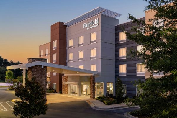 Fairfield Inn By Marriott Atlanta Acworth - Kennesaw, GA
