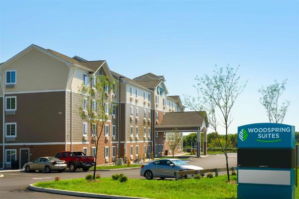 Woodspring Suites Allentown - Allentown, PA
