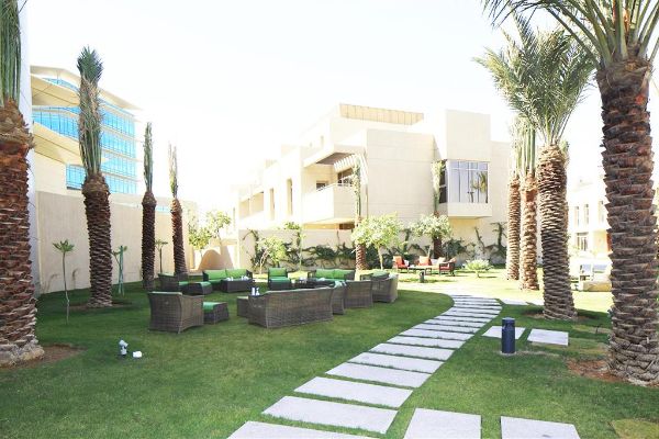 Vivienda Hotel Villas Granada - Riad