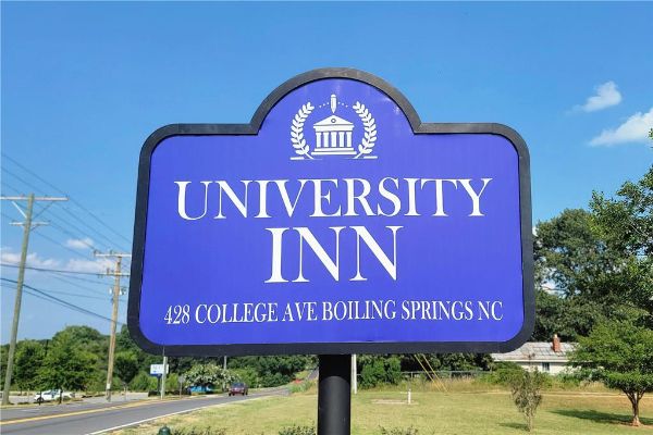 University Inn - Blacksburg, SC