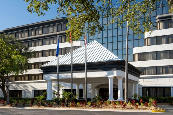 Delta Hotels By Marriott Jacksonville Deerwood - Jacksonville, FL