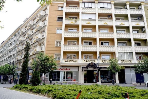 Alexander Square Boutique Hotel - Skopje