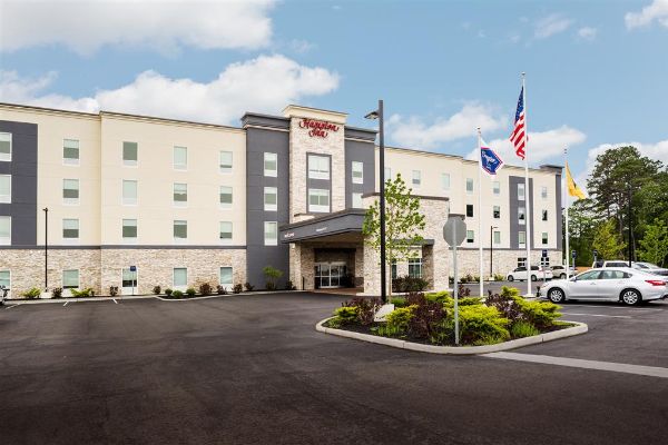 Hampton Inn Atlantic City/absecon - Atlantic City, NJ