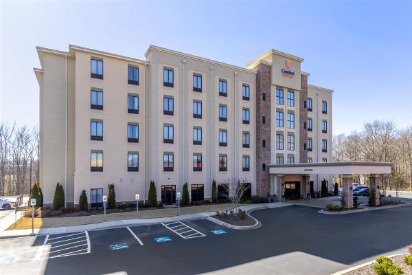 Comfort Suites Greenville South - Easley, SC