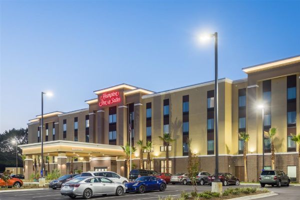 Hampton Inn And Suites Mary Esther-fort Walton Beach - Fort Walton Beach, FL