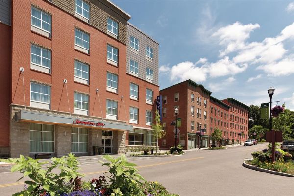Hampton Inn St. Albans - St. Albans, VT