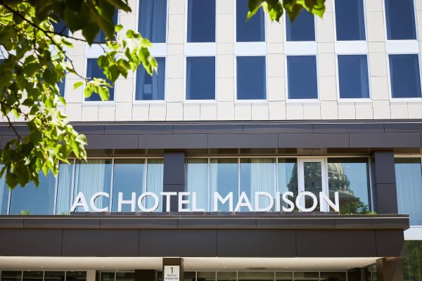 Ac Hotels By Marriott Madison Downtown - Madison, WI