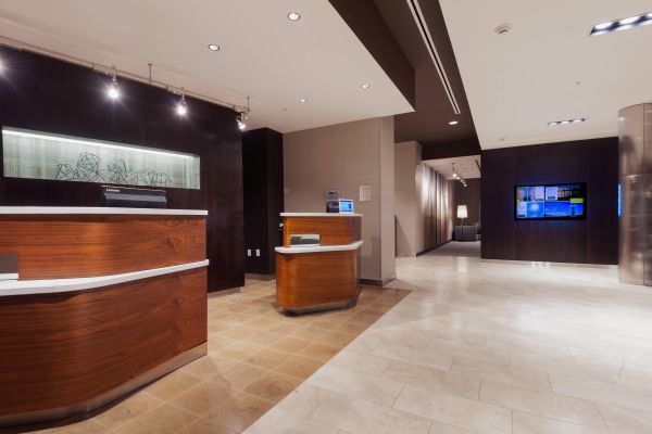 Courtyard By Marriott Ardmore - Ardmore, OK